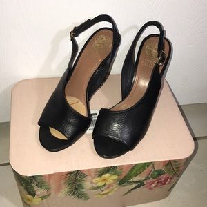 Vince Camuto Heels 7 1/2